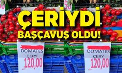 Çeriydi başçavuş oldu!