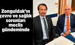 Zonguldak’ın çevre ve sağlık sorunları meclis gündeminde: Ertuğrul’dan bütçeye tepki!