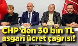 Vatandaş zorda: CHP’den 30 bin asgari ücret çağrısı!