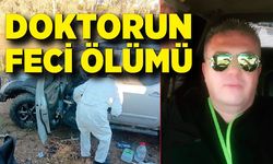 Doktorun feci ölümü