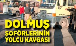 Yolcu taşıma kavgası kanlı bitti: 1 yaralı