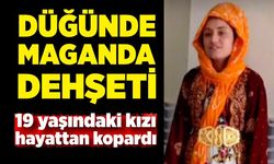 Maganda 19 yaşındaki genç kızı hayattan kopardı