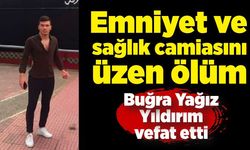 Buğra Yağız Yıldırım  vefat etti