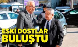 Eski dostlar buluştu