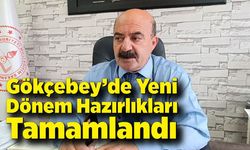 Eğitime Tam Gaz: Gökçebey’de Yeni Dönem Hazırlıkları Tamamlandı