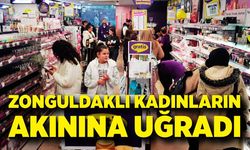 Yüzde 60 indirim  yoğunluğa neden oldu