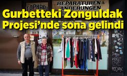 Gurbetteki Zonguldak Projesi’nde sona gelindi