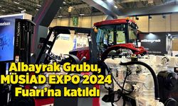 Albayrak Grubu, MÜSİAD EXPO 2024 Fuarı’na katıldı