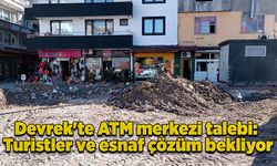 Devrek'te ATM merkezi talebi: Turistler ve esnaf çözüm bekliyor