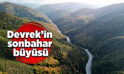 Devrek'in Sonbahar büyüsü…