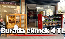 Fırıncıların rekabeti vatandaşa yaradı: Ekmek 4 TL