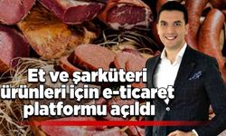 Et ve şarküteri ürünleri için e-ticaret platformu açıldı