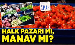 Pazarda domates şoku!