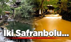 İki Safranbolu…