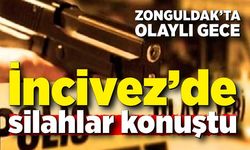 İncivez’de silahlar konuştu:1 yaralı