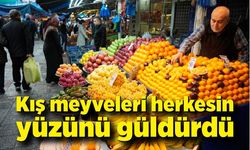 Bu sene herkes C vitaminine doyacak