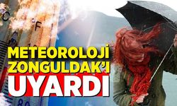 Meteoroloji Zonguldak'ı uyardı! Bu geceden itibaren etkili olacak