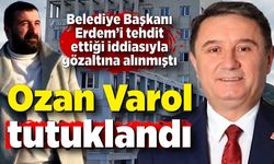 Ozan Varol tutuklandı