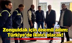 Zonguldak için önemli adım: Türkiye’de ikinci olacak!