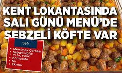 Zonguldak Kent Lokantası’nın  Lezzet Dolu Menüsü!