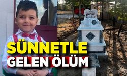 Sünnetle gelen ölüm