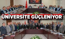 Zonguldak Bülent Ecevit Üniversitesi güçleniyor