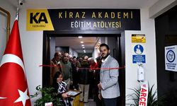 Kiraz Akademi Eğitime Kapılarını Açtı