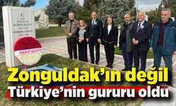 Deniz Yavuzyılmaz; Ecevit, Zonguldak’ın değil Türkiye’nin gururu oldu