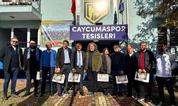 Çaycumaspor Kulübü Başkanı Şenan Kerçin; "Hedef BAL Ligi"