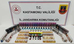 Kastamonu’da çok sayıda elektronik sigara ele geçirildi