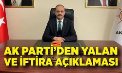 Yalanlara ve iftiralara karşı şeffaf ve samimi duruşumuzu sürdüreceğiz