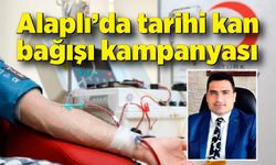 Alaplı’da tarihi kan bağışı kampanyasına rekor katılım bekleniyor