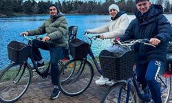 Arda Güler, Bolu tatilinden fotoğraflarını paylaştı