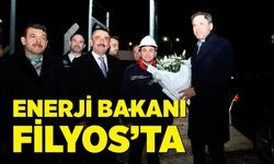 Bakan Bayraktar 2025’i Filyos’ta karşıladı