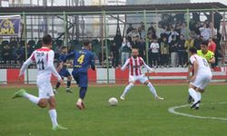 Çaycumaspor Devrek'i geçemedi: 2-0