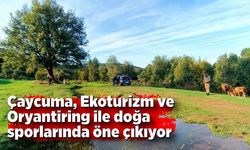 Çaycuma, Ekoturizm ve Oryantiring ile doğa sporlarında öne çıkıyor