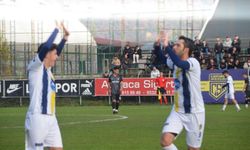 Çaycumaspor kendi evinde Zonguldak Ereğlispor’u yendi: 5-3