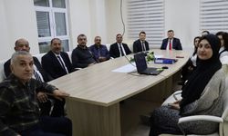 Dertlerini saha koordinatörlerine anlatacaklar