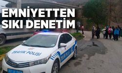 Denetimler arttı, sürücülere cezai işlem uygulanıyor