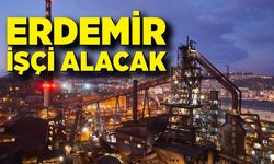 Erdemir işçi alacak