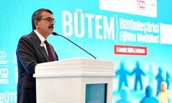 Bakan Tekin: Kaynaştırma yoluyla eğitim gören 404 bin 905 öğrencimiz var