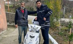 Kozlu Belediyesi'nden yeni zabıta hizmeti: Scooter ile hızlı ve etkin müdahale