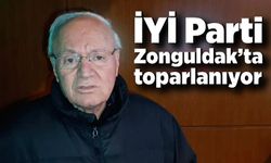 İYİ Parti Zonguldak’ta toparlanıyor: “Üzerine koyarak ilerliyoruz”