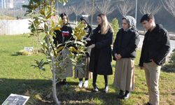 Lise öğrencileri Ziraat Fakültesi ve Botanik bahçesini inceledi