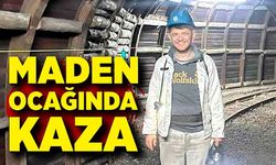 TTK maden ocağında kaza