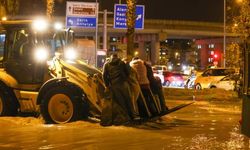 Sele teslim olan Manavgat havadan görüntülendi