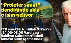 “Proleter sanat” dendiğinde akla o isim geliyor