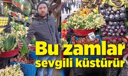 Bu zamlar sevgili küstürür; Nergis'in bir bağı 40 lira