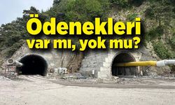 Ödenekleri var mı, yok mu?