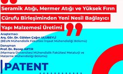 BEUN Mühendislik Fakültesi patent almaya hak kazandı